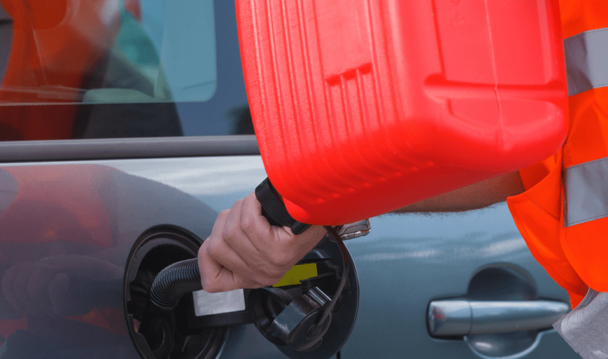 FUEL DELIVERY